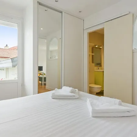 L'amande - Welkeys Appartement *