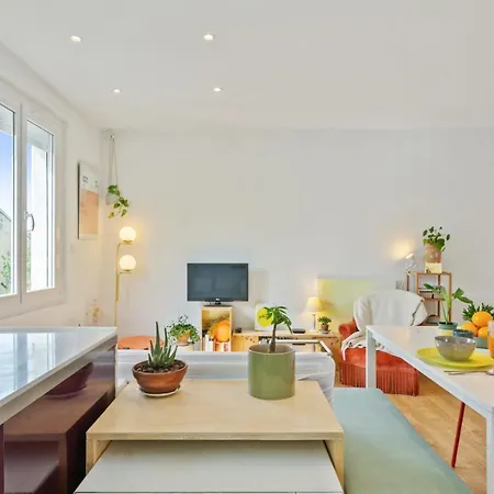 L'amande - Welkeys Appartement