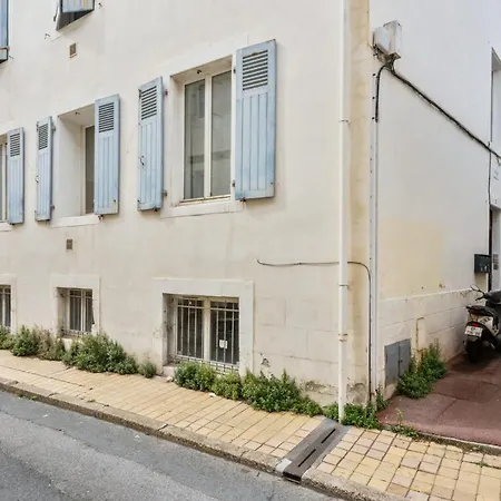 L'amande - Welkeys Apartment Biarritz