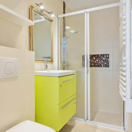 L'amande - Welkeys Apartment Biarritz